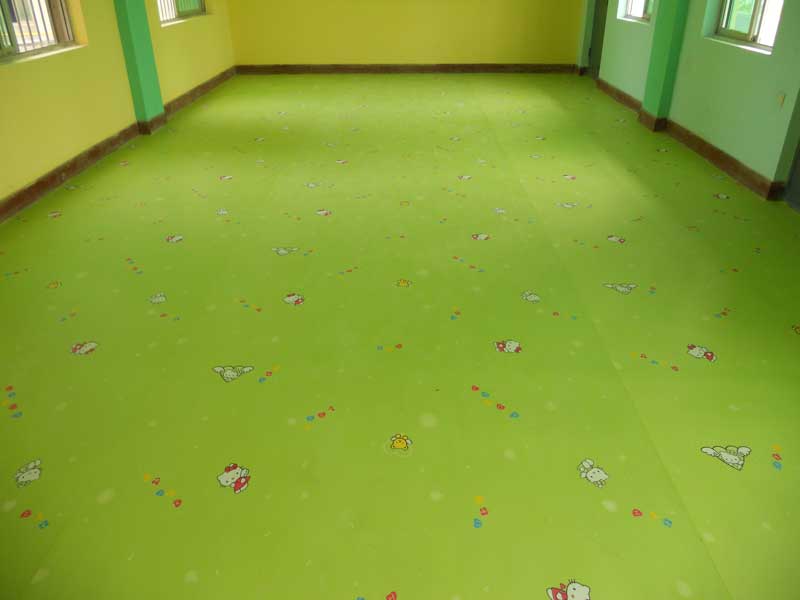 陜西省渭南市金太陽培育中心幼兒園地板 陜西省渭南市金太陽培育中心幼兒園地板