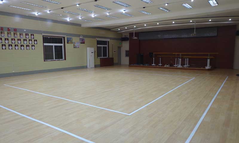 北京海淀區(qū)羊坊店中心小學(xué)運(yùn)動(dòng)地板 北京海淀區(qū)羊坊店中心小學(xué)運(yùn)動(dòng)地板