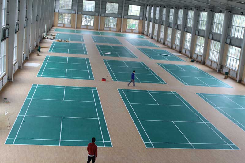 內(nèi)蒙古通遼市科爾沁區(qū)羽毛球地膠 內(nèi)蒙古通遼市科爾沁區(qū)羽毛球地膠